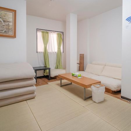 独栋房源/全新装修全新一户建/适合家庭入住/近秋叶原/浅草/可容纳8人/一线直达新宿/银座 Villa Tokyo Bagian luar foto