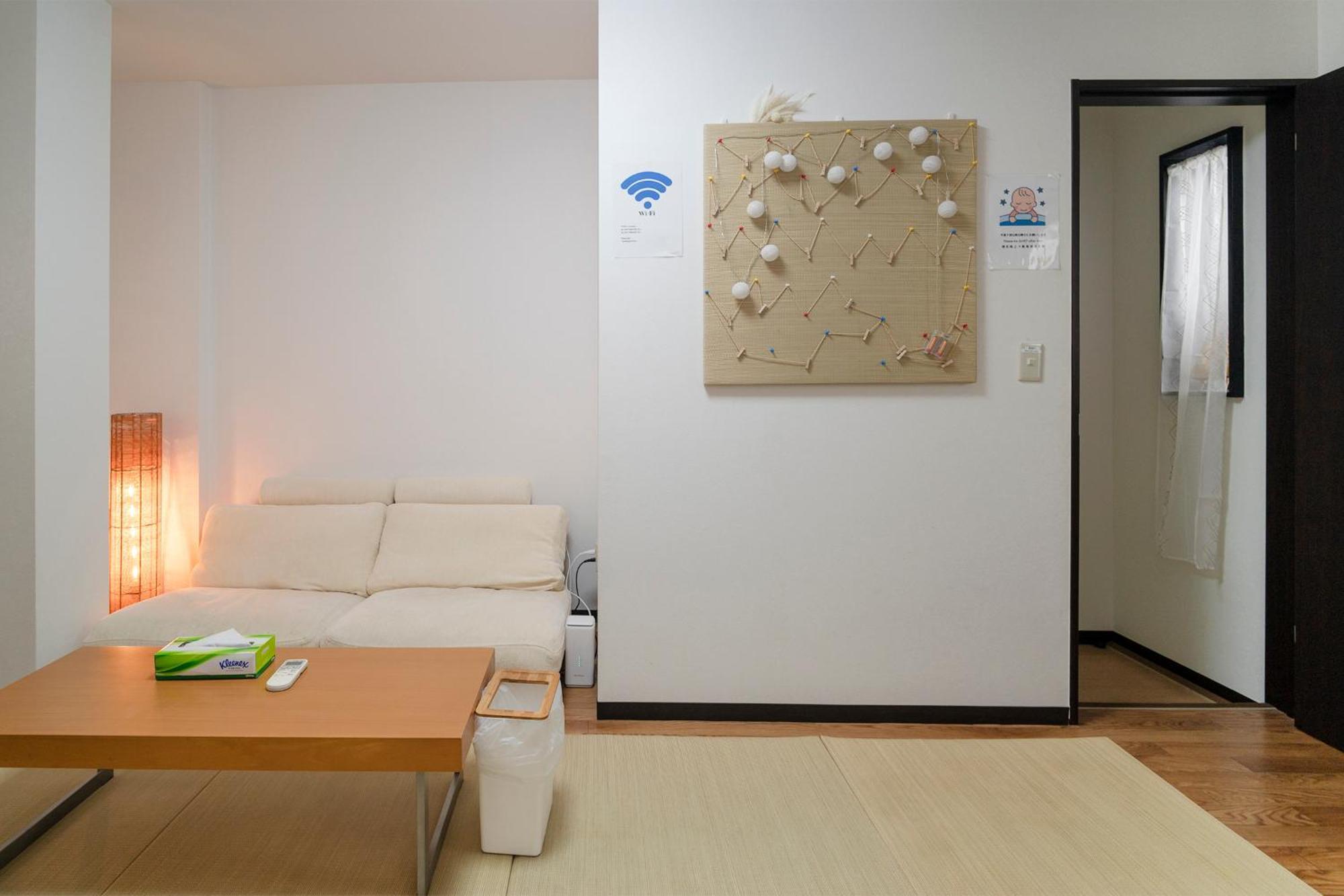 独栋房源/全新装修全新一户建/适合家庭入住/近秋叶原/浅草/可容纳8人/一线直达新宿/银座 Villa Tokyo Bagian luar foto