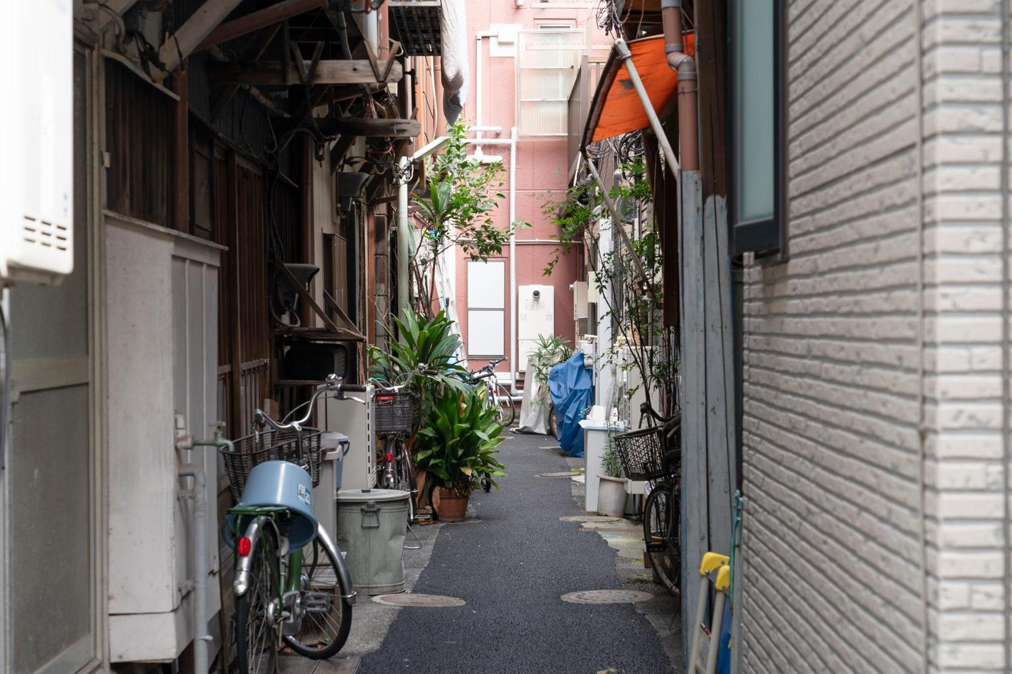 独栋房源/全新装修全新一户建/适合家庭入住/近秋叶原/浅草/可容纳8人/一线直达新宿/银座 Villa Tokyo Bagian luar foto