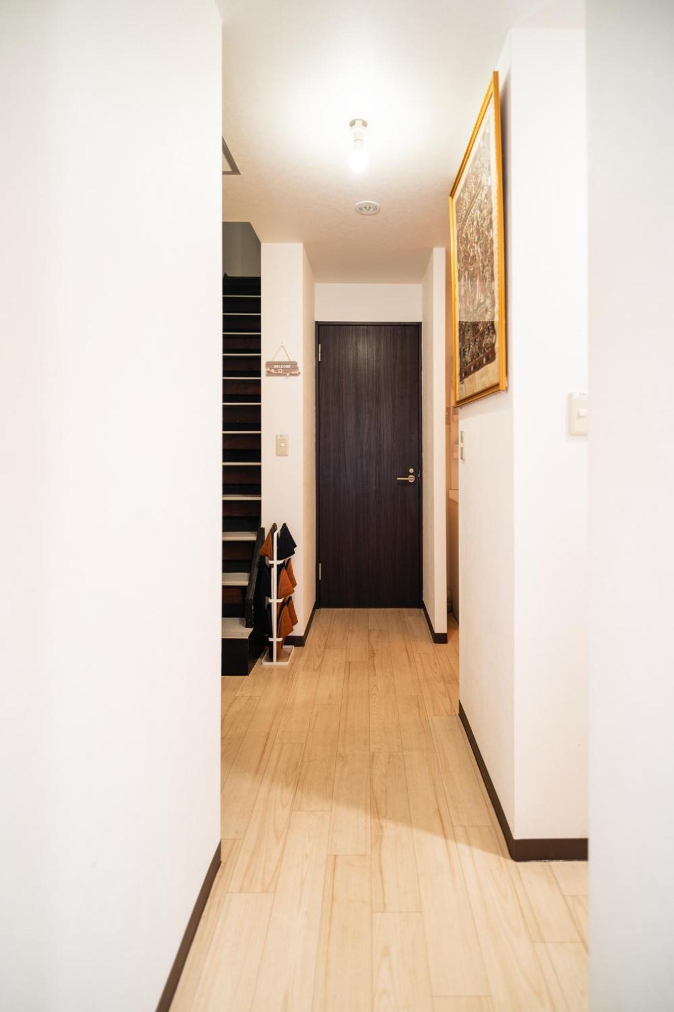 独栋房源/全新装修全新一户建/适合家庭入住/近秋叶原/浅草/可容纳8人/一线直达新宿/银座 Villa Tokyo Bagian luar foto