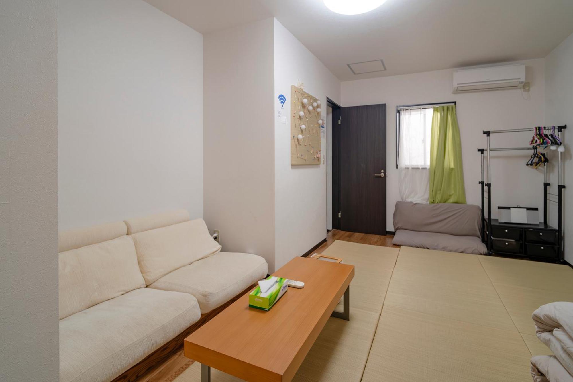 独栋房源/全新装修全新一户建/适合家庭入住/近秋叶原/浅草/可容纳8人/一线直达新宿/银座 Villa Tokyo Bagian luar foto