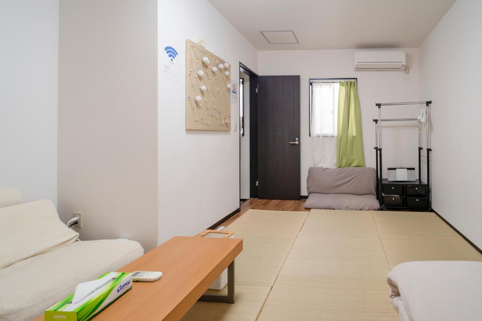 独栋房源/全新装修全新一户建/适合家庭入住/近秋叶原/浅草/可容纳8人/一线直达新宿/银座 Villa Tokyo Bagian luar foto