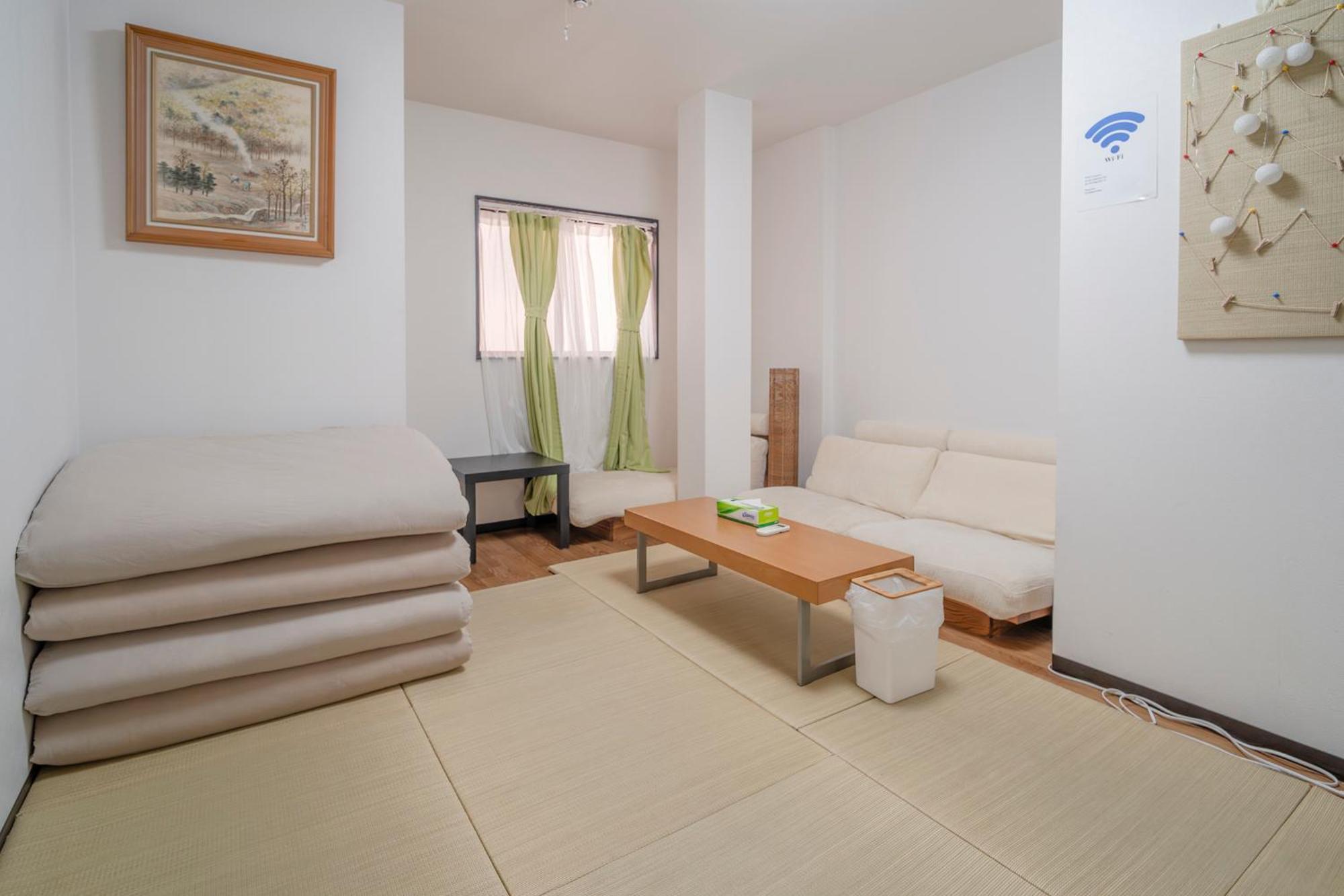独栋房源/全新装修全新一户建/适合家庭入住/近秋叶原/浅草/可容纳8人/一线直达新宿/银座 Villa Tokyo Bagian luar foto